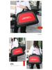 Durable Oxford Cloth Travel Bag: Large Capacity, Portable for Short Business Trips and Fitness.