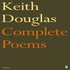 Keith Douglas The Complete Poems by Keith Douglas Paperback Book 9780571276714