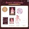 Hololive Sakura Miko 1st Album "flower Rhapsody" Limited Edition