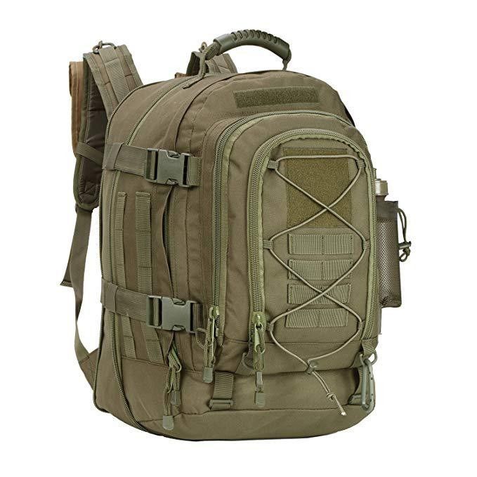 Multifunctional Outdoor Backpack Mountaineering Hiking Cycling Sports Backpack Unisex