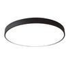 Modern LED Ceiling Lamp: Round Design for Bedroom, Balcony, or Entrance