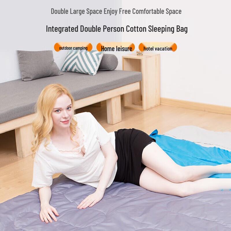 Tri-polar TP3005 Double Sleeping Bag