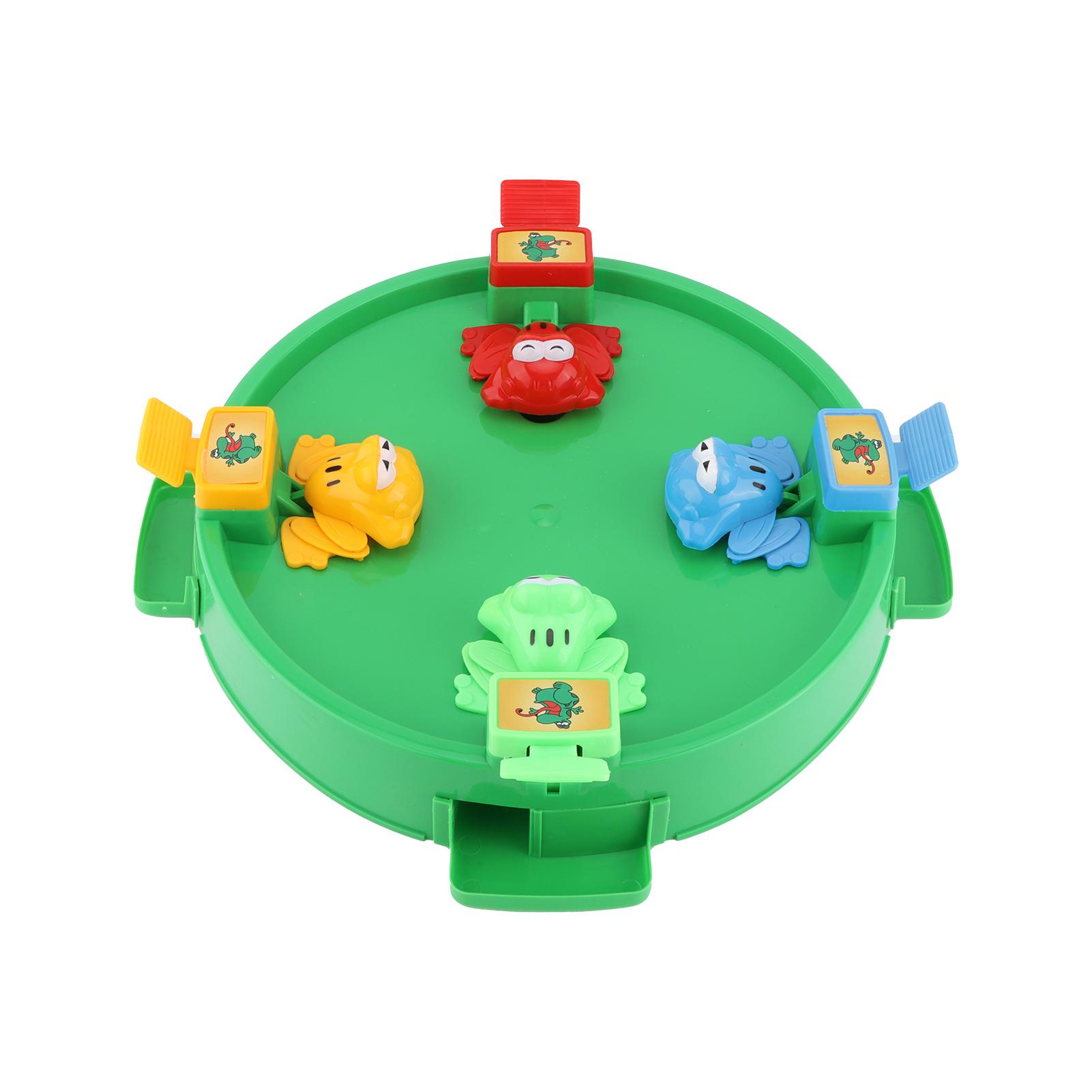 

Игра Голодные лягушки Семейная настольная игра Настольные игры для детей от 3 лет