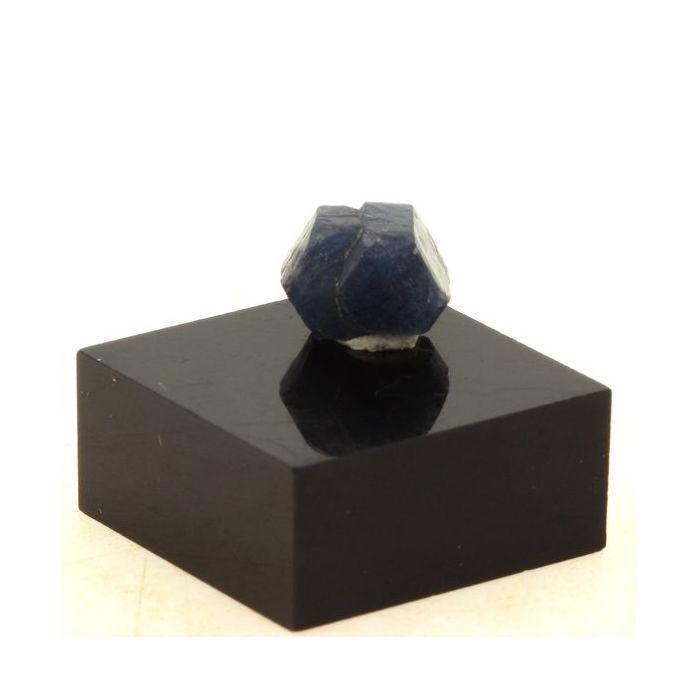 Pierres et Minéraux. Saphir. 4.8 ct. Zazafotsy, Ihorombe, Madagascar.