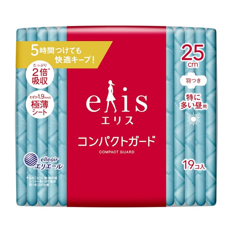 

Ellis compact guard with wings 25cm (especially for daytime use) 19 pieces