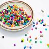 1000pcs Premium Small Bean Mini Perler Hama Beads 2.6mm Fused Beads  Children Learning