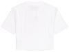 adidas Originals ADICOLOR ESSENTIALS RIB T Shirt Women's White HF3394