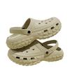"Men's Non-Slip Summer Beach Sandals: Durable, Thick-Soled Casual Outdoor Footwear"