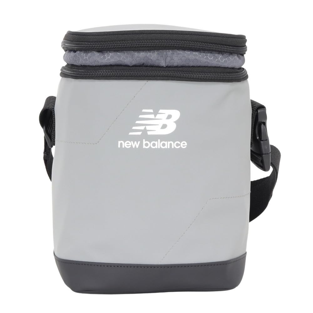 New Balance Golf Cooler Bag Insulated FR [Synthetic Leather] / / 012-5981007 023_Gray