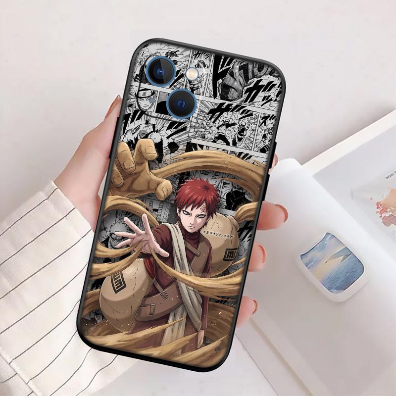 Naruto Uchiha Itachi Sasuke Case for Samsung M06 M15 M16 M35 M55 M56 A36 A42 A50 A50S A51 A52 A32 A33 A05 A05S A06 A16 A20