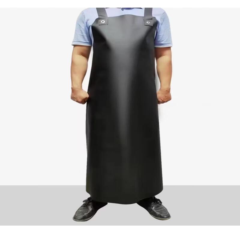 Heavy-Duty PVC Waterproof Apron
