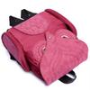 1 Pcs Owl Shape Embossed Shoulder Backpack Bags Satchel Travel Bag Fashion Womens' PU Casual