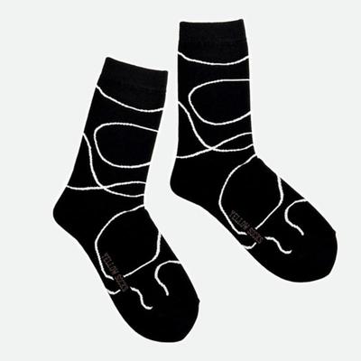 YELLOWSOCKS RUBAN NOIR