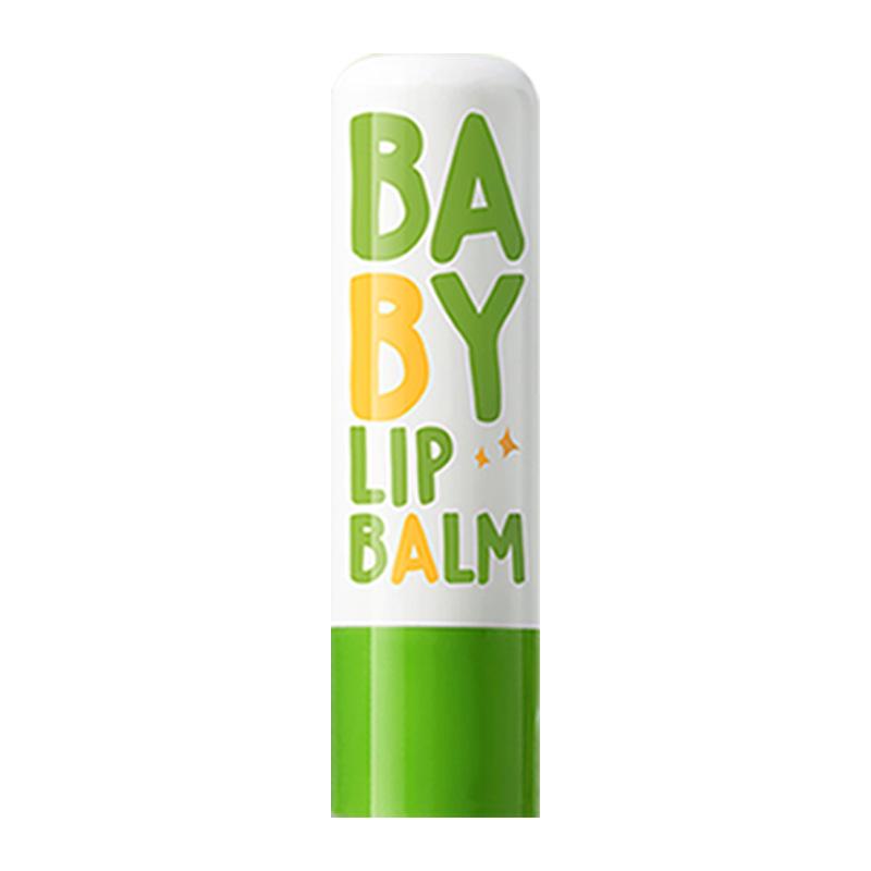 Runben Lip Balm for Kids - Moisturizing & Nourishing Lip Care for Boys and Girls in Autumn/Winter