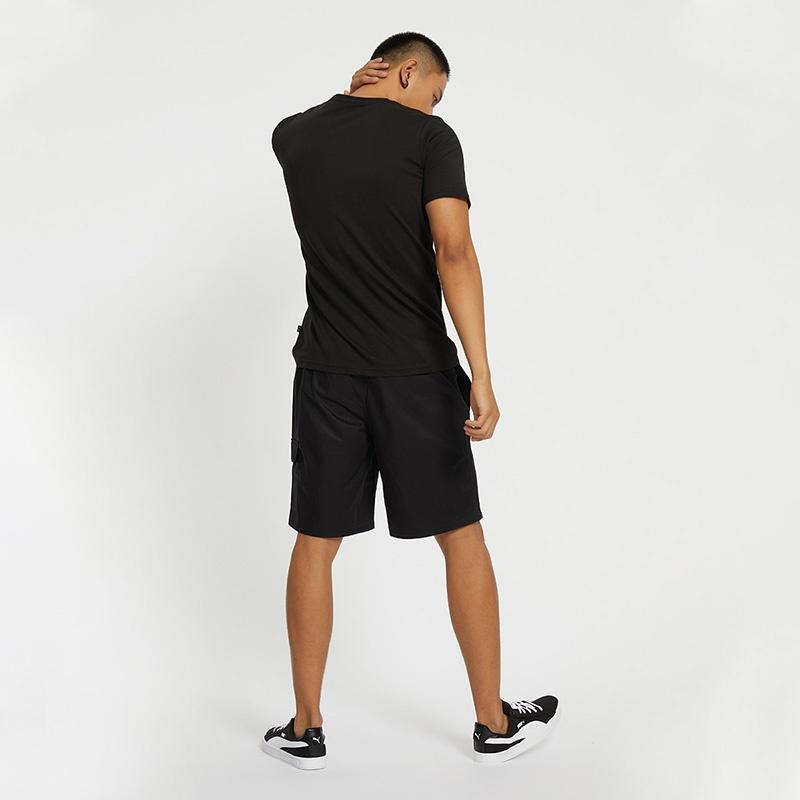 Puma Core International T-Shirt 'Black' Men's 855977-01