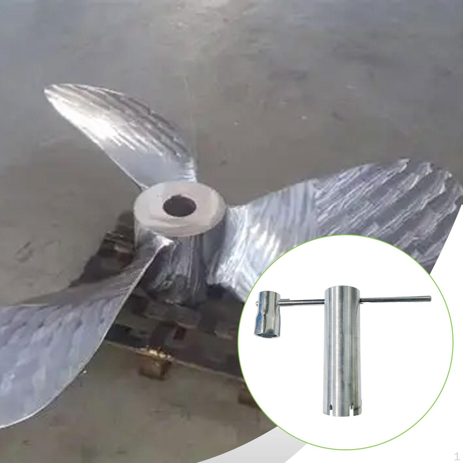 

Tool Kit Installer Removal 3855516 High Performance Propeller Wrench for Dps-a Spare Parts