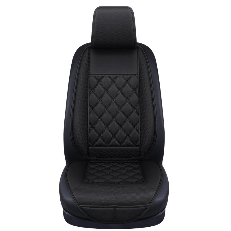 Car Seat Cover Protector Seat Car Universal Front Rear Seat Cushions Full Set Car Seat Cushion Pad Luxury Car Seat Cape 5