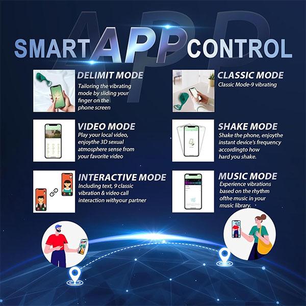 Masturbator Vibrating Cock Ring Sex Toys for Men with APP Remote Control Penis Vibrator Stimulator Hands Free Masturbators for Mens Pleasure Male
