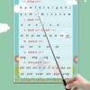 Retractable Teacher Pointer Finger Design Anti-slip Handle Teaching Guide Pointer Teaching Stick Whiteboard Pointer
