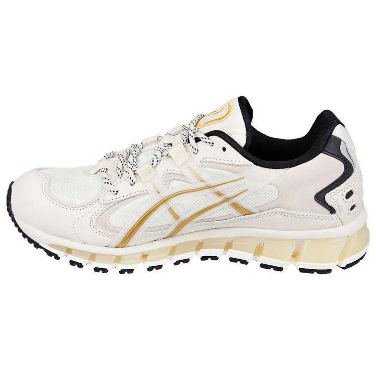 

Мужские кроссовки ASICS Gel Kayano 5 360 Cream Gold Tan Rich-Gold 1021A236-100