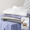 Hodo Men's Breathable Anti-Wrinkle Long-Sleeve Casual Shirt
