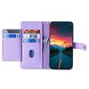 For Realme 12 Pro 5G/12 Pro+ 5G Cell Phone Cases Zipper Pocket Leather Crossbody Cover