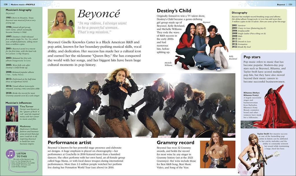 Children's Book of Music (DK Children's Book of)