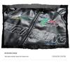 Trendy Men's PU Leather Motorcycle Jacket - Spring/Autumn Cool Outerwear