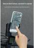 QUICKLOCK Multi-Functional Bike Mount: Phone Holder, Computer Stand, and Camera Arm in Aluminum Alloy