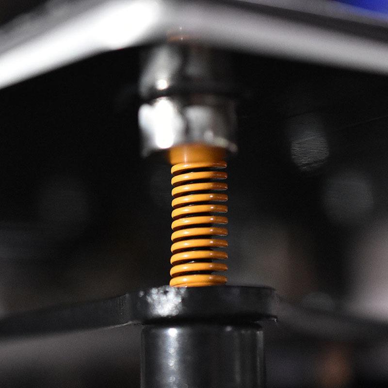 3Dsway 3D Printer Part M3 M4 Hotbed Nut Spring Screw Leveling Kit Heated Bed Platform Level Spring Accessories For Cr10 Ender 3
