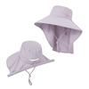 Summer Fishing Hat with Neck Cover Safari Cap 2025 Sun Bucket Hat  For Women Girls