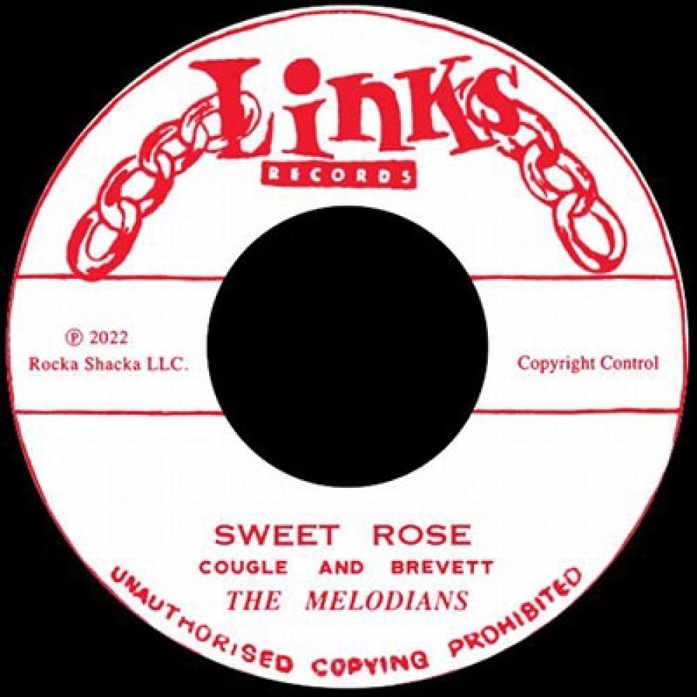 

The Melodians Sweet Rose