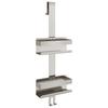 Hanging Shower Caddy Brushed Stainless Steel 304