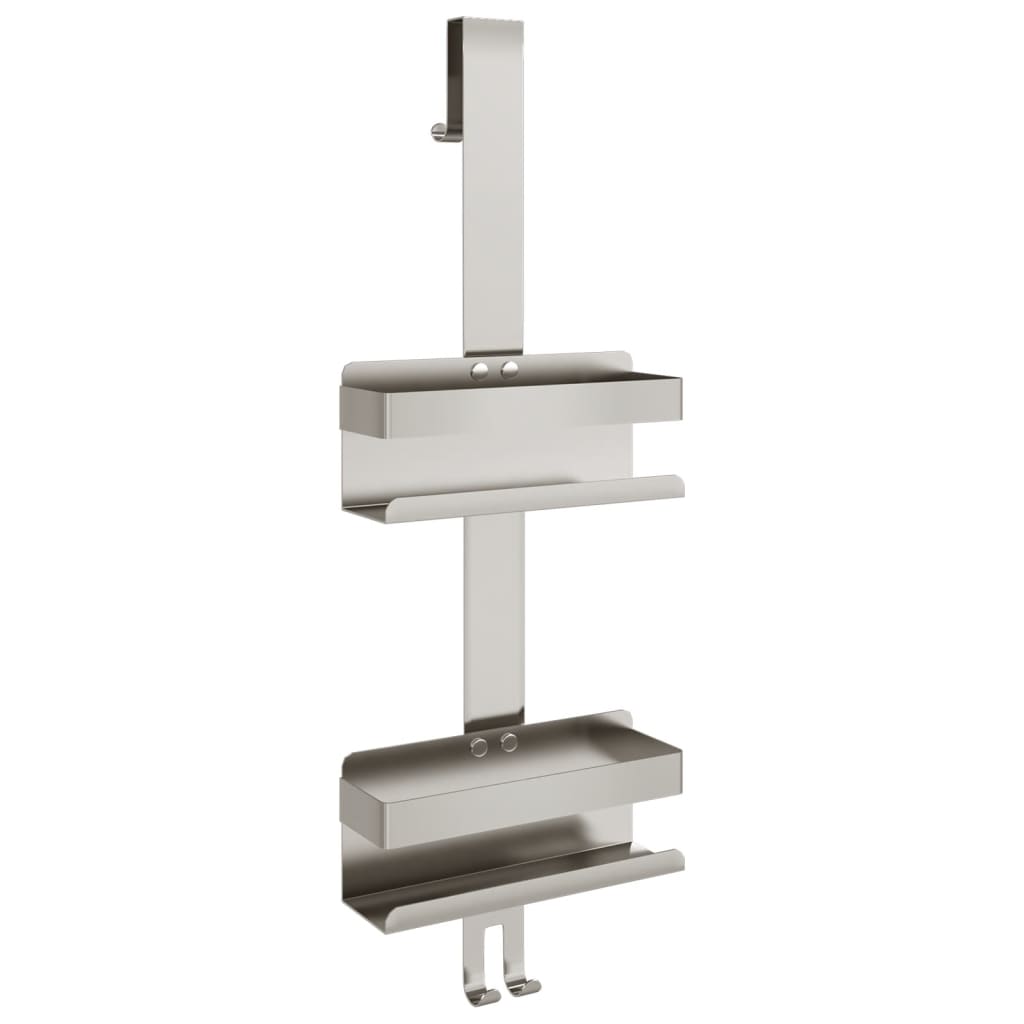 Hanging Shower Caddy Brushed Stainless Steel 304