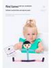 Flexible Bamboo Limbs Wooden Man Puzzle: Kids' Early Education Toy