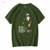 Shane MacGowan Memories Maglietta Nera AP17292 manica lunga o corta vintage Lavata uomo Unisex Comoda moda Elasticizzata