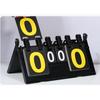 Tabletop Scoring Board Portable Tabletop Scoreboard Flipper MultiSports Score Flip Scoreboard Easy Flip Score Keeper