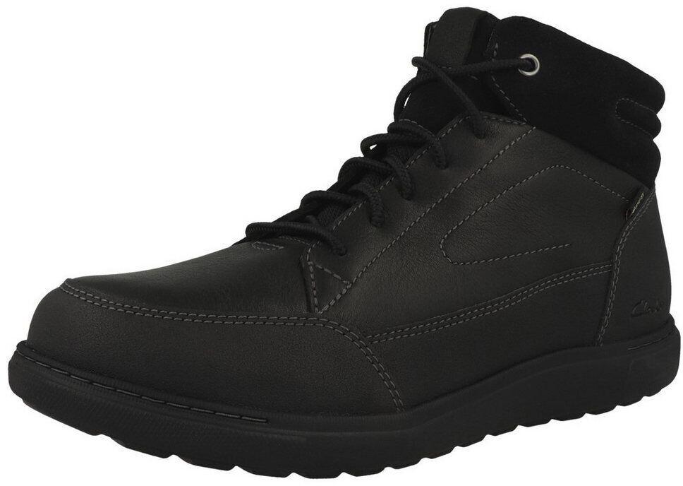Ботинки Clarks Mapstone Hi Gore-tex мужские черные
