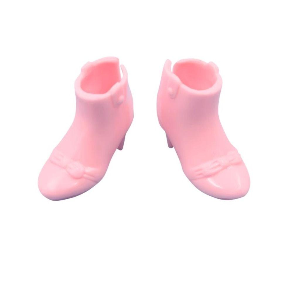 Doll Gift Toys High Heels Crystal Shoes for azone ob24 Dolls for blythe Dolls for licca Dolls