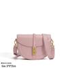 Spring 2024 Women's Genuine Leather Shoulder Crossbody Bag - Trendy Small Square Underarm Handbag
