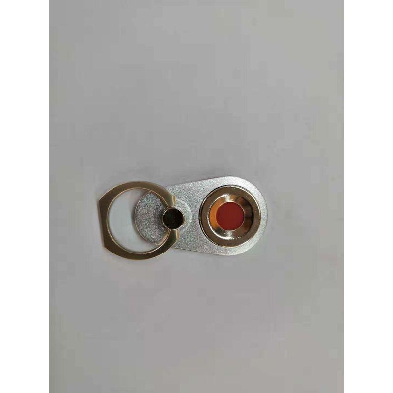 Car Mount Ring Holder Multifunctional Phone Holder Magnetic Car Dashboard Universal Navigation Stand