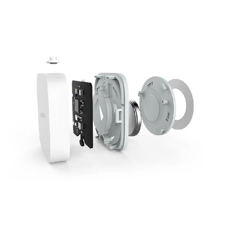 Original Aqara Temperature And Humidity Sensor Zigbee Smart Air Pressure Environment Sensor Smart Home For Mi home Homekit APP