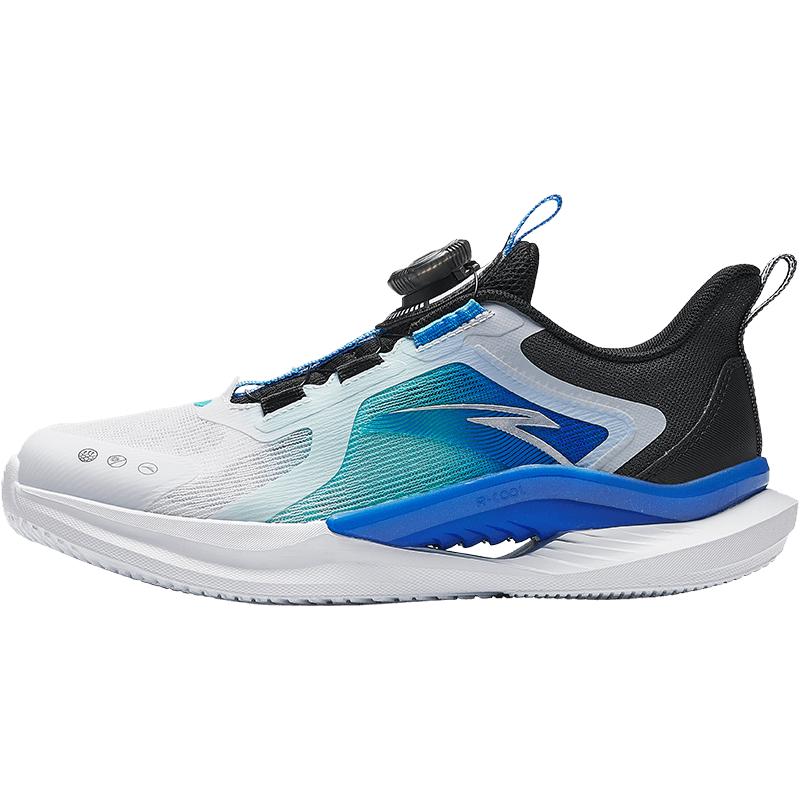 Anta Kids Yufeng Rotary Buckle Running Shoes 5Y