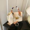 Fashion Popular Bag Women's 2026 New Bag Niche Texture Handbag Chain Single Shoulder Messenger Women's Bag