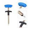 Practical T shaped Fish Hook Detacher Remover Removing Tool Fishing Tackle Accessory(Small)