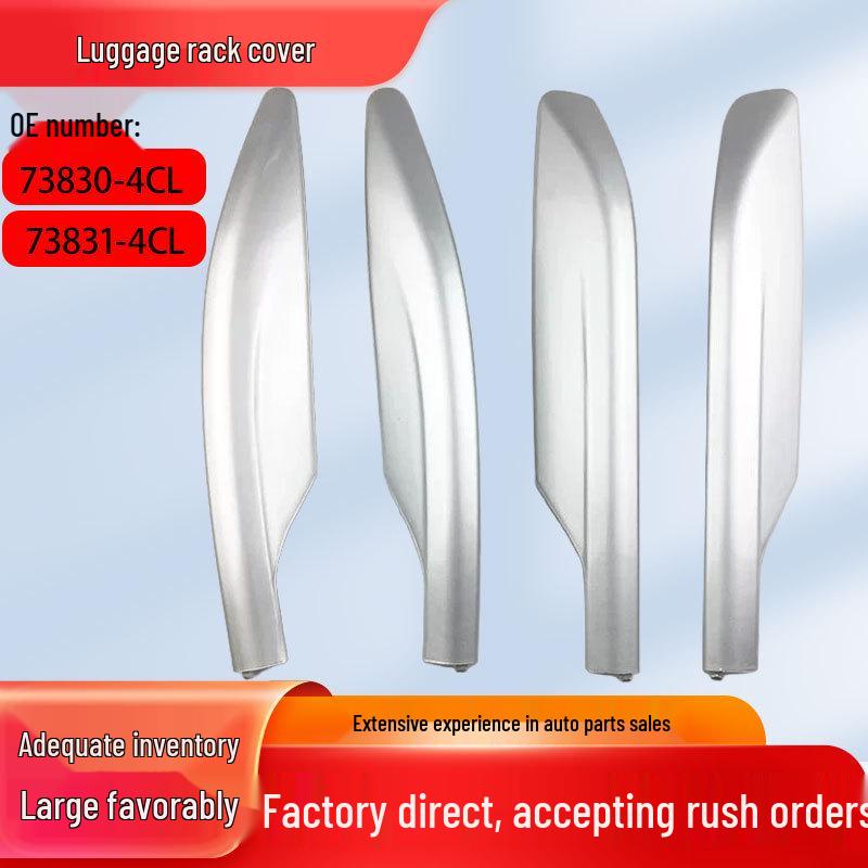 Nissan X-Trail 2014-2021 Dachträgerabdeckung 73830/73831