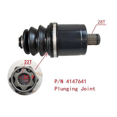 For POLARIS SPORTSMAN ACE 325 500 570 & POLARIS RANGER 440 500 800 & RZR 570 RZR XP 4 1000 CV Plunging Joint Kit 3235779 2204103