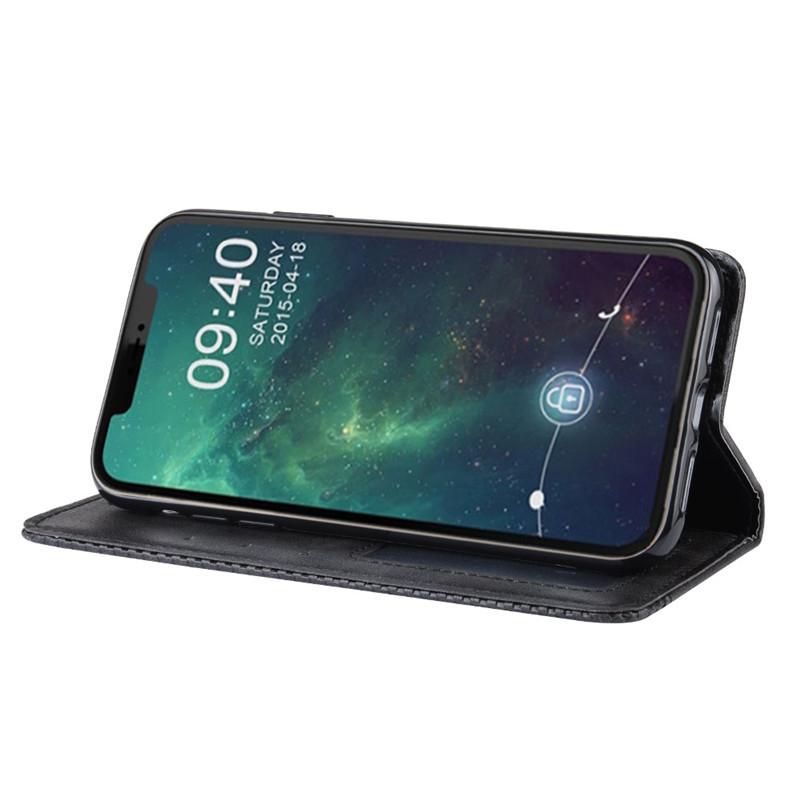 For Moto X70 Air Pro Edge 70 Ultra Signature Case Flip Wallet Magnetic Buckle Retro Leather Cover