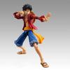 17cm One Piece Anime Figures Straw Hat Monkey D Luffy Variable Articulated Luffy Action Figure Collection Model Ornaments Beautiful Toys