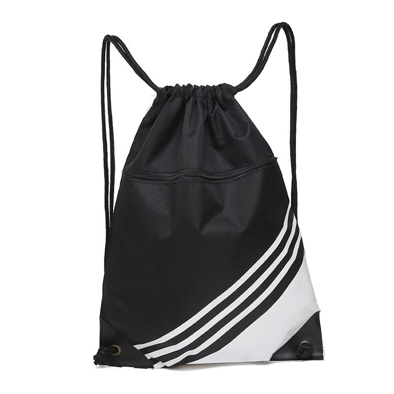 Li Shen Waterproof Drawstring Sports Backpack (2-Pack)